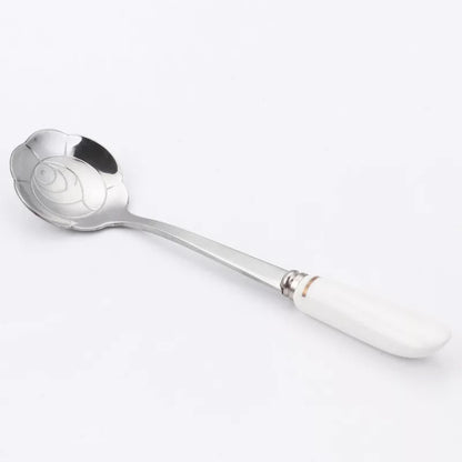 Stainless Steel Tableware Coffee Spoon Stirring Spoon