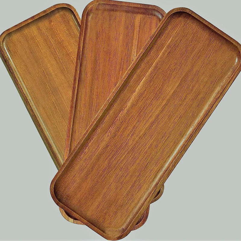 1PCS Fancy Wooden Disc of Delight: The Ultimate Snack Saucers for Your Dried Fruit Fiesta!