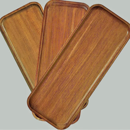1PCS Fancy Wooden Disc of Delight: The Ultimate Snack Saucers for Your Dried Fruit Fiesta!