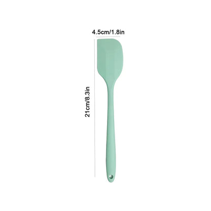 The Ultimate Butter Buddy: Silicone Spatula That Won't Stick, Melt, or Judge Your Baking Skills!