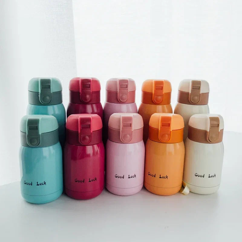 Tiny Thermos of Awesomeness: The Pocket-Sized Sippy Cup for Grown-Ups and Kids Who Want to Be Fancy!