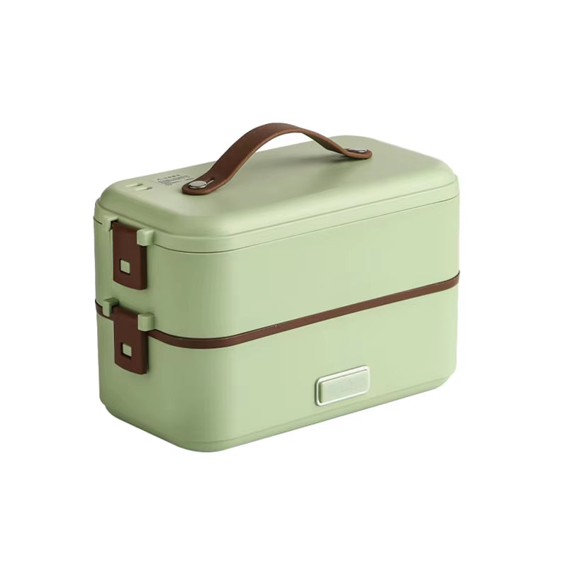 The "Hot Lunch Magic Box: Your Personal Chef That Runs on Electricity and Dreams!