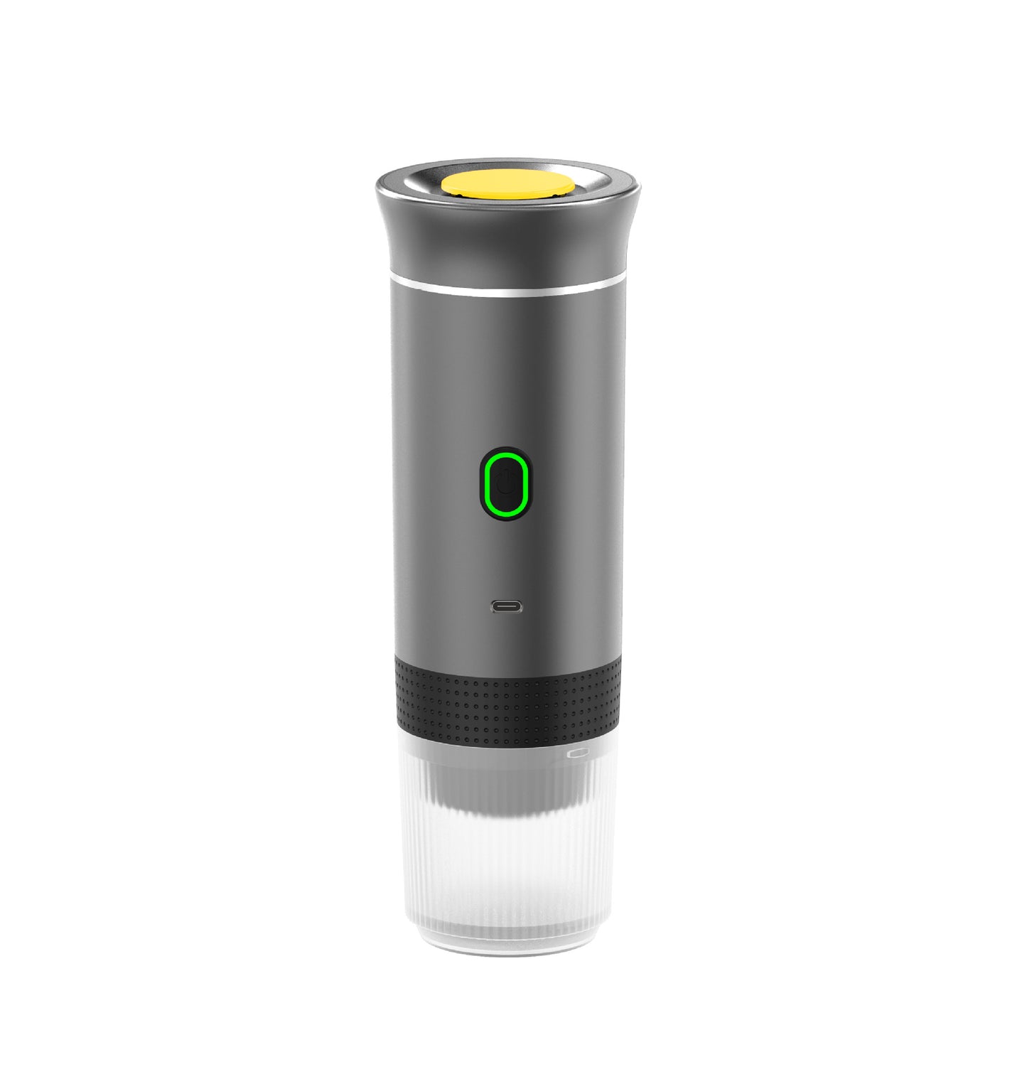 Caffeine Crusader: The 3-in-1 Espresso Wizard That Turns Your Travel Mug into a Coffee Castle!