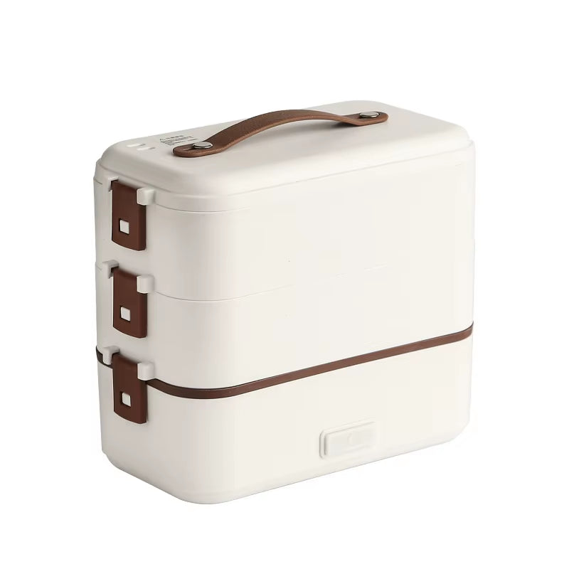 The "Hot Lunch Magic Box: Your Personal Chef That Runs on Electricity and Dreams!